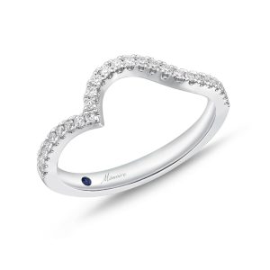 Promise Band Matching Ring, 1st Ser. Mdl 11