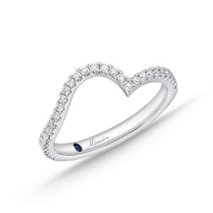 Promise Band Matching Ring, 1st Ser. Mdl 33