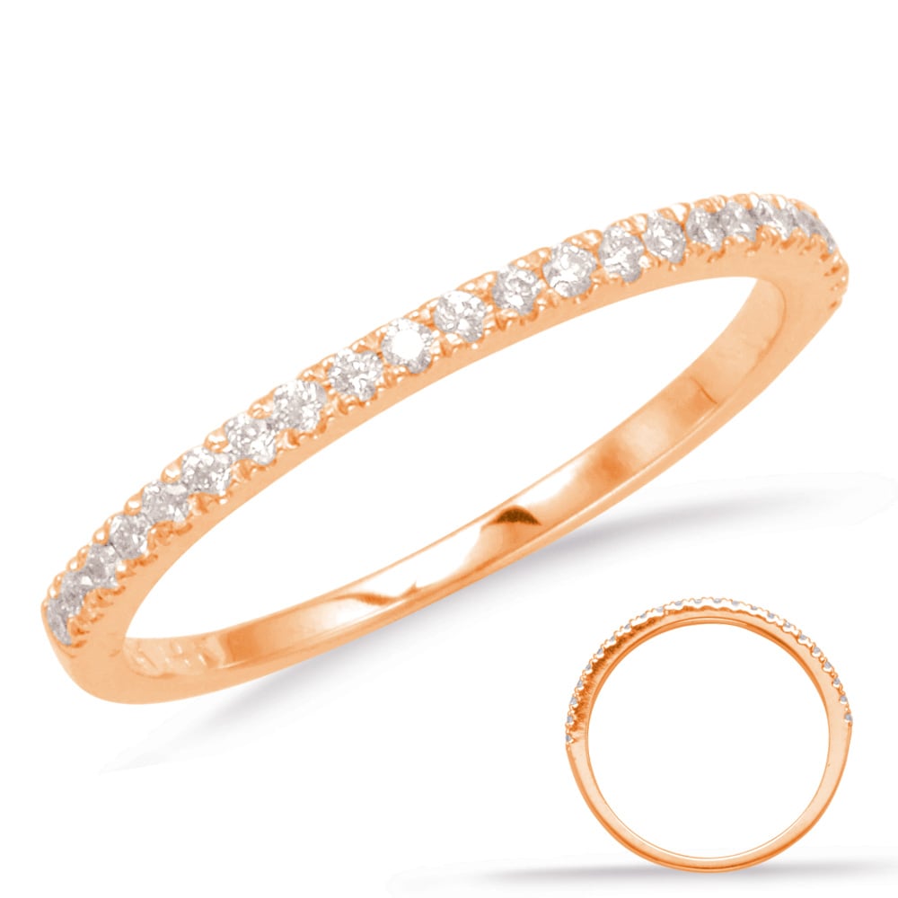 Rose Gold Matching Band