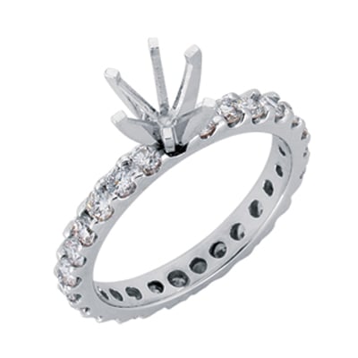 Eternity Diamond Ring