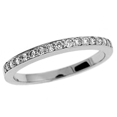Diamond Bridal Band