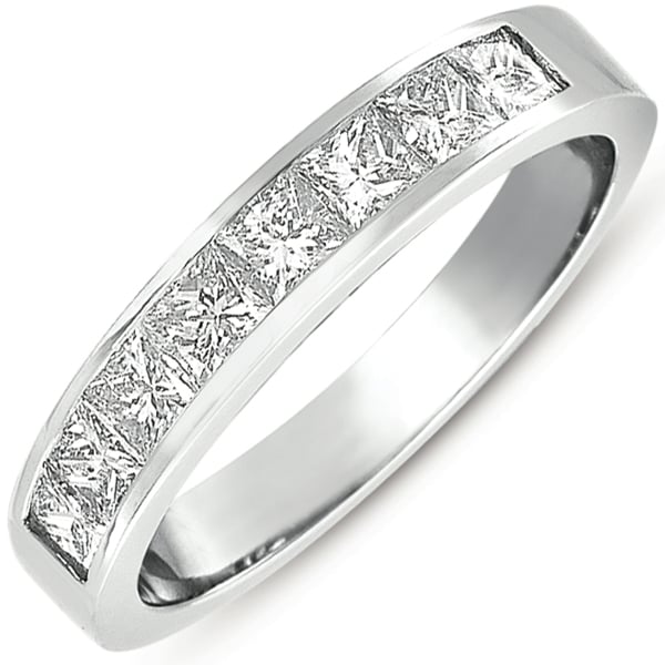 Princess Diamond Band