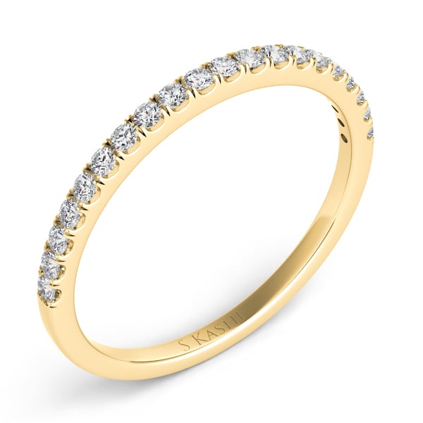 Yellow Gold Matching Band