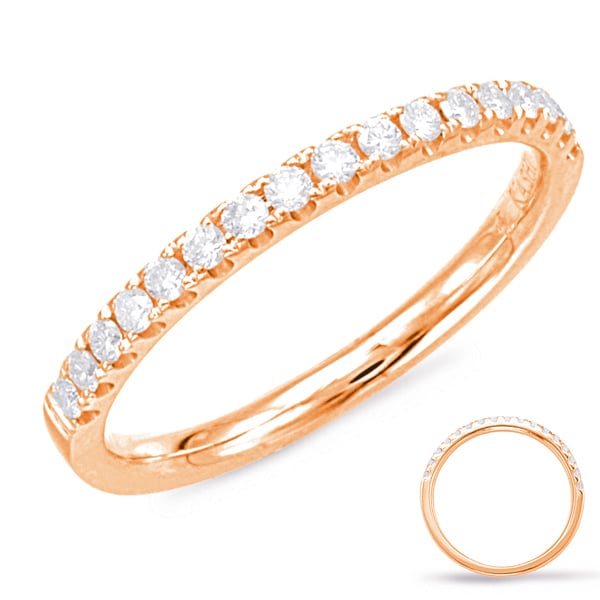 Rose Gold Matching Band