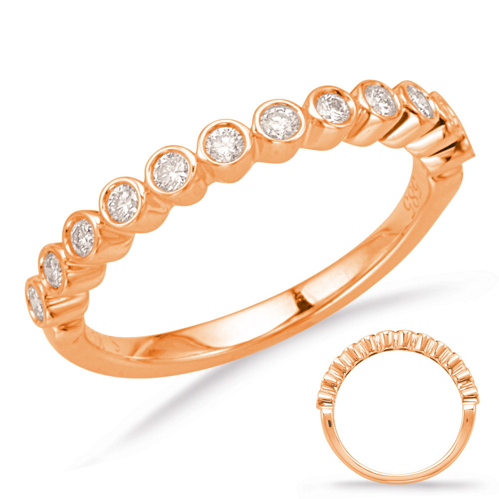 Rose Gold Matching Band