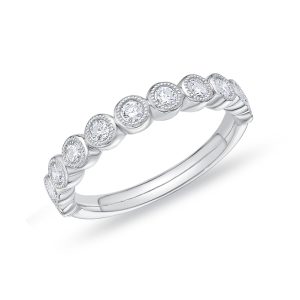 Bubbles Single Stone Band, 1st Ser., Mdl 07