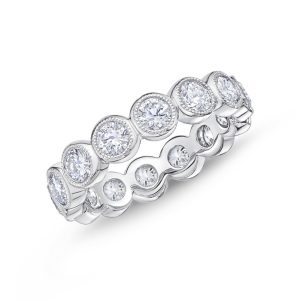 Bubbles Eternity  Ring, 1st Ser., Mdl 10