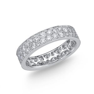 Eternal Star Eternity Ring, 1st Ser., Mdl 03