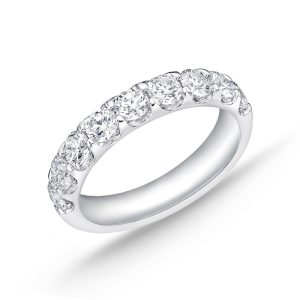 Odessa 9-Stone Diamond Band 2ctw approx.