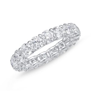 U-Basket Eternity  Ring, 1st Ser., Mdl 06