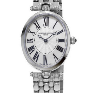 CLASSICS ART DECO OVAL QUARTZ