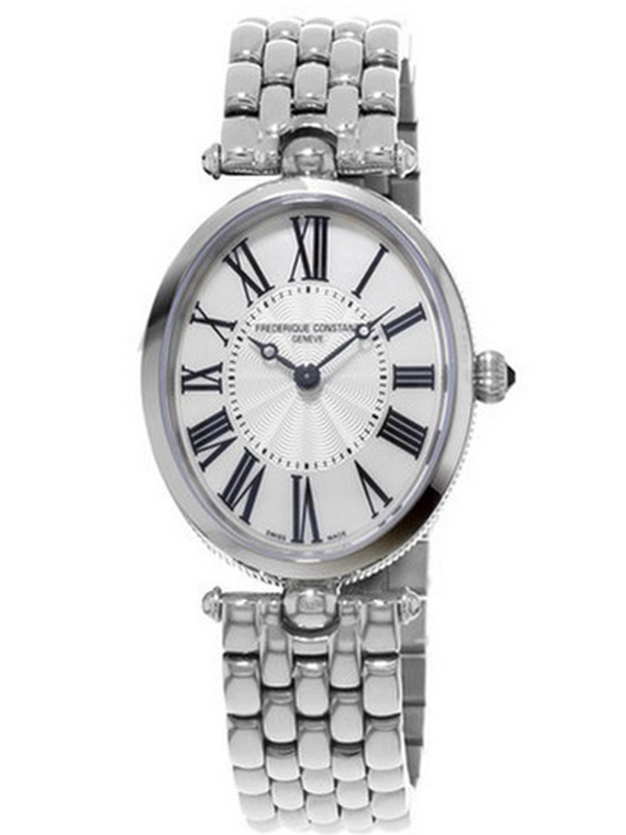 CLASSICS ART DECO OVAL QUARTZ