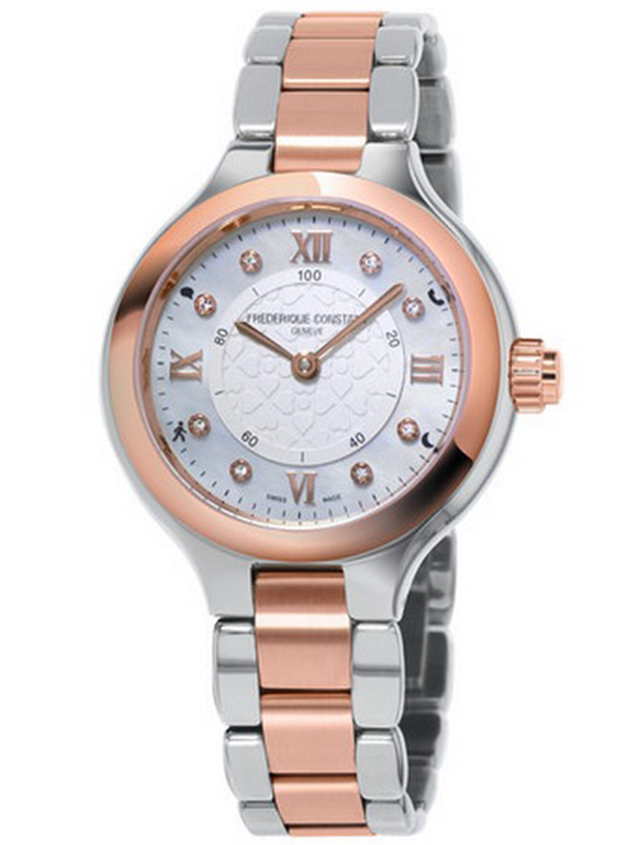 HOROLOGICAL SMARTWATCH QUARTZ CONNECTED VIA IOS AND ANDROID
