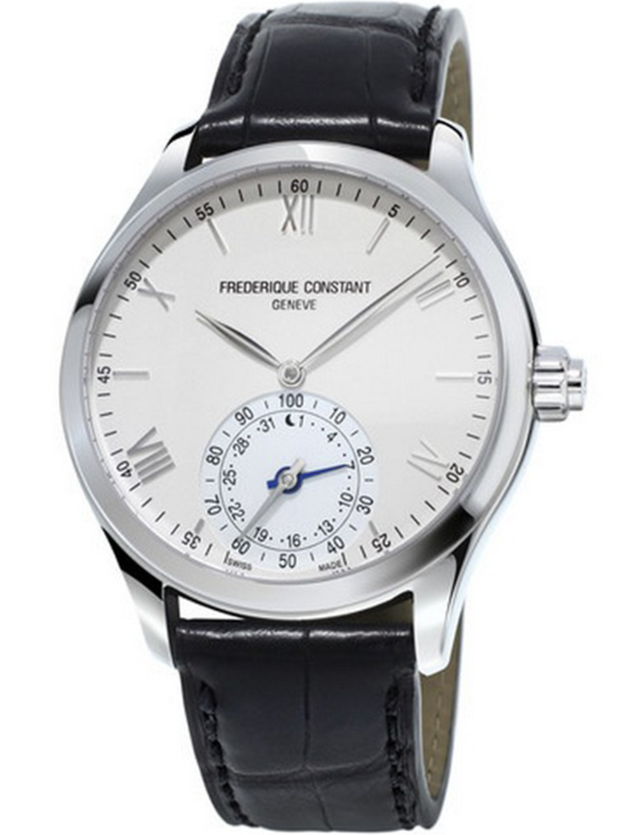 HOROLOGICAL SMARTWATCH QUARTZ CONNECTED VIA IOS AND ANDROID