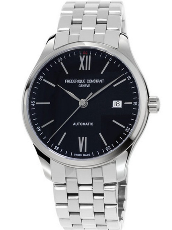 Frederique Constant Swiss watch Joe's Jewelry