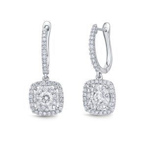 Diamond Bouquets Fashion Earrings, 1st Ser., Mdl 17