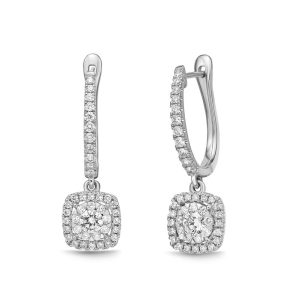 Diamond Bouquets Fashion Earrings, 1st Ser., Mdl 19