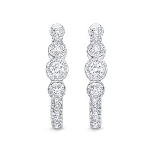 Bubbles Fashion Earrings, 1st Ser., Mdl 15