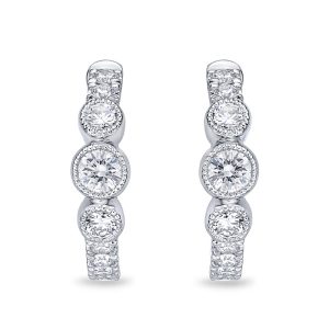 Bubbles Fashion Earrings, 1st Ser., Mdl 16