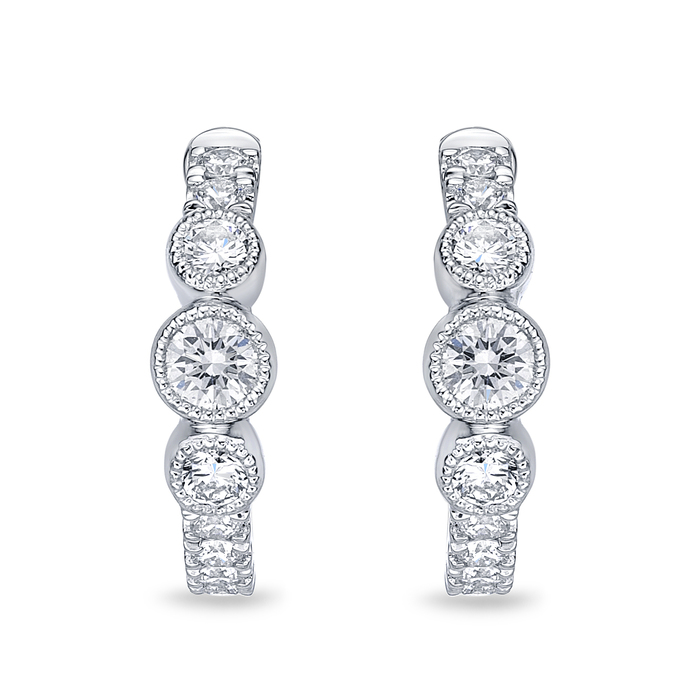 Bubbles Fashion Earrings, 1st Ser., Mdl 16