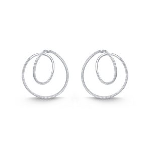 Entwined Fashion Earrings, 1st Ser. Mdl 02