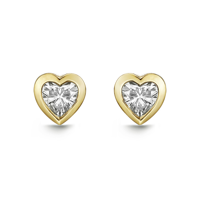 Stack'em Up Fashion Earrings, Ctr 0.60-0.69, Mdl 01