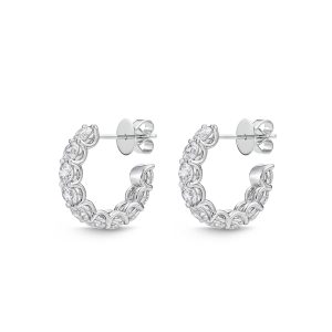 U-Basket Fashion Earrings, 1st Ser., Mdl 07