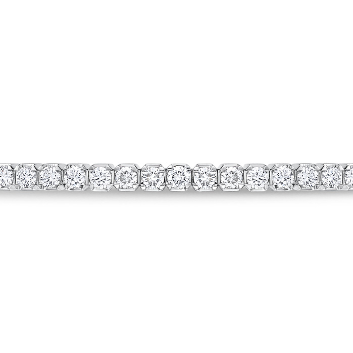 Open Flex Diamond Bangle 1.50ctw approx.