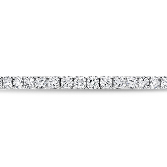 Open Flex Diamond Bangle 3.90ctw approx.