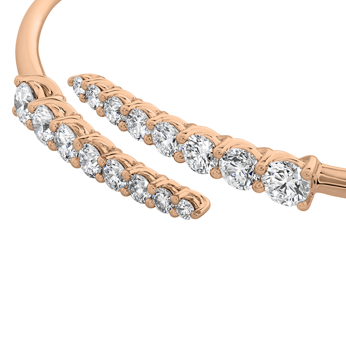 Identity Bangle 1.96-2.05ctw approx.