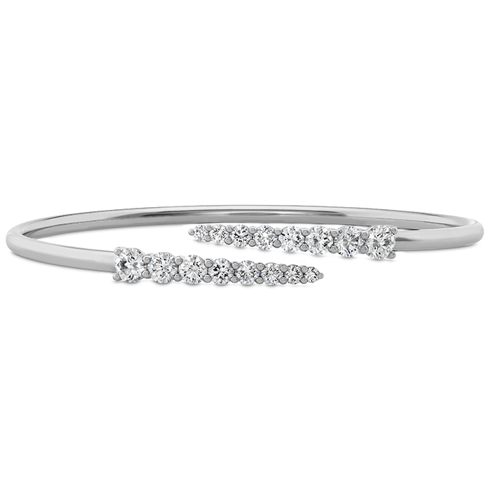 Identity Bangle 1.96-2.05ctw approx.