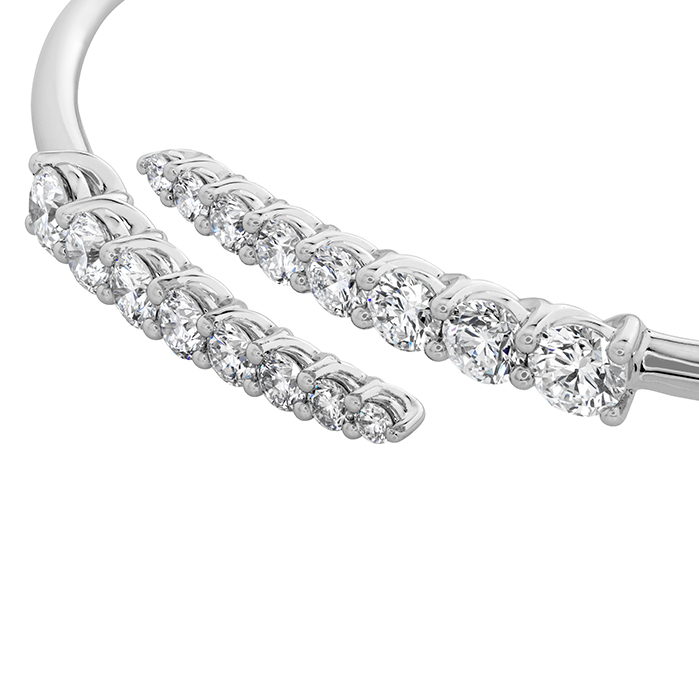 Identity Bangle 1.96-2.05ctw approx.