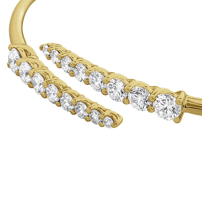 Identity Bangle 1.96-2.05ctw approx.