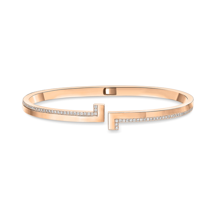 L Collection Fashion Bangle, 1st Ser., Mdl 03