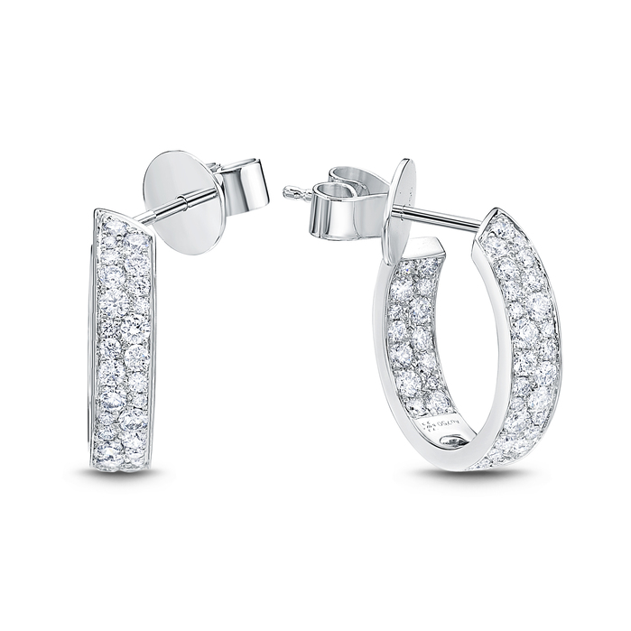 Eternal Star Fashion Hoops, 1st Ser., Mdl 01