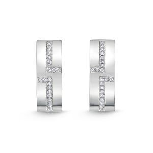 L Collection Fashion Hoops, 1st Ser., Mdl 01