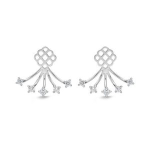 Jazz Me Fashion Jacket / Jacket Earrings, 1st Ser., Mdl 01