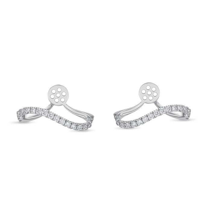 Jazz Me Fashion Jacket / Jacket Earrings, 1st Ser., Mdl 02