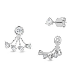 Jazz Me Fashion Jacket / Jacket Earrings, 1st Ser., Mdl 03