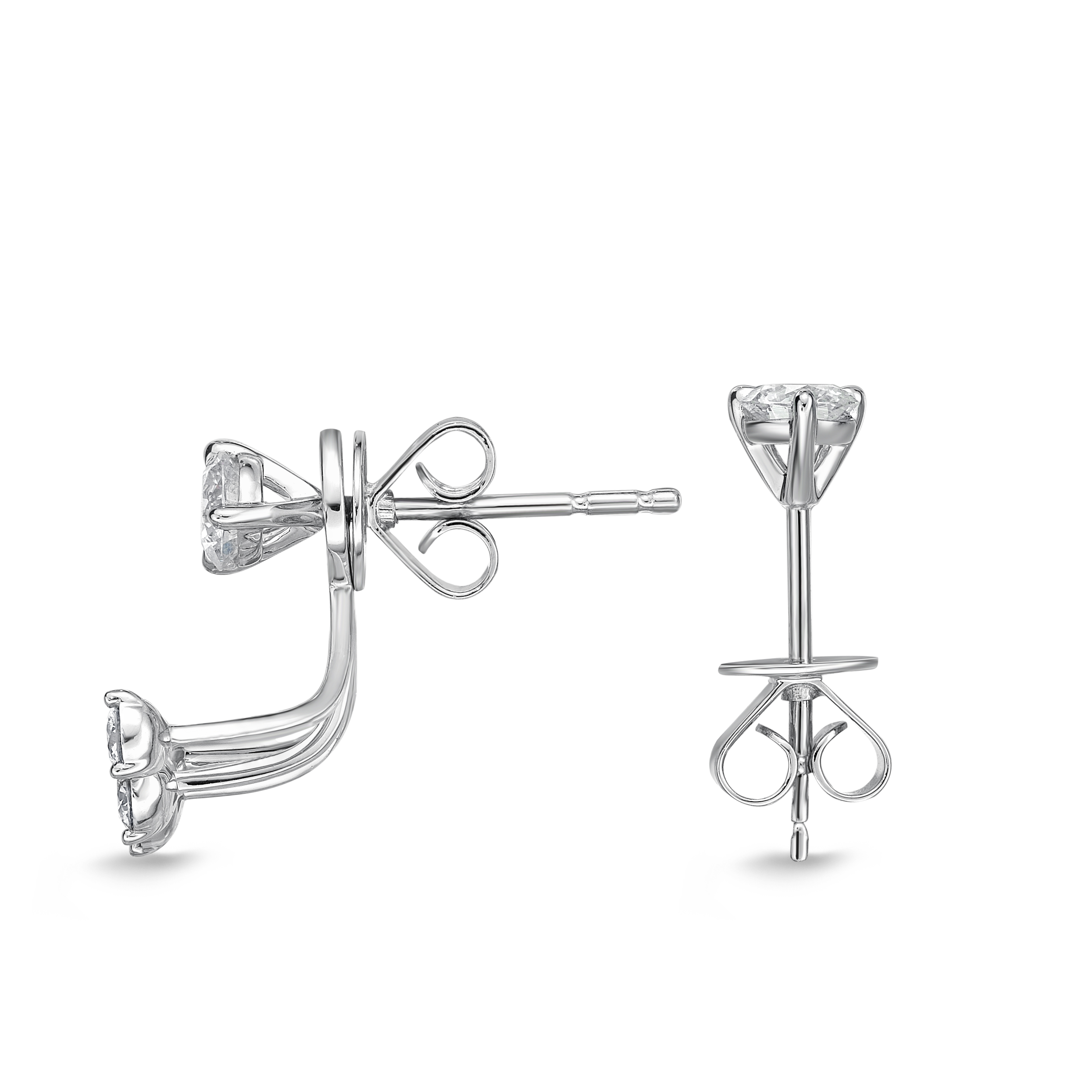 Jazz Me Fashion Jacket / Jacket Earrings, 1st Ser., Mdl 03