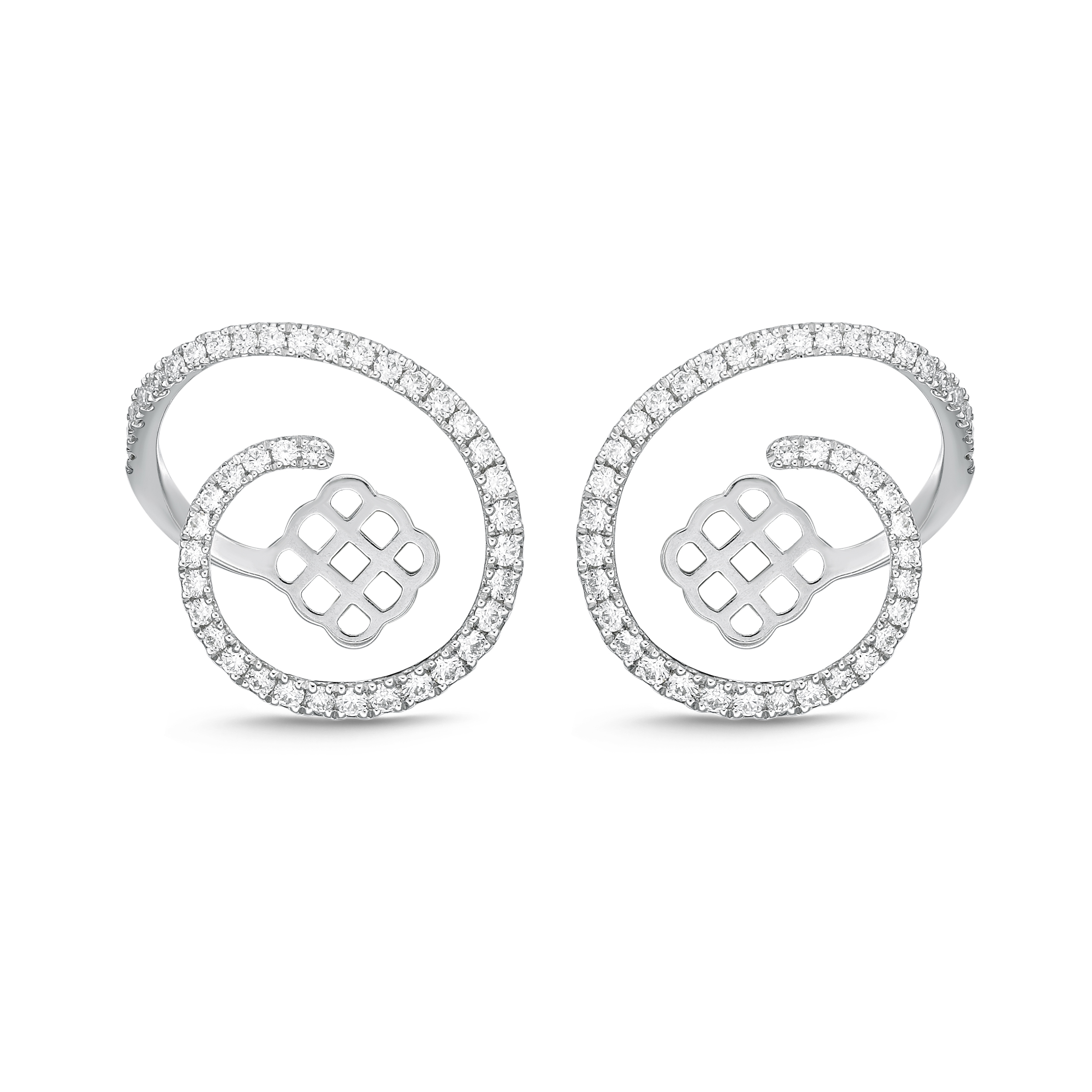 Jazz Me Fashion Jacket / Jacket Earrings, 1st Ser., Mdl 06