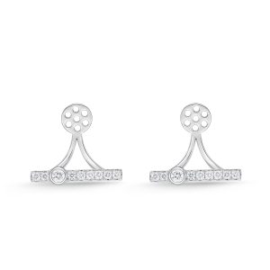 Stack’em Up Fashion Jacket / Jacket Earrings, , Mdl 04