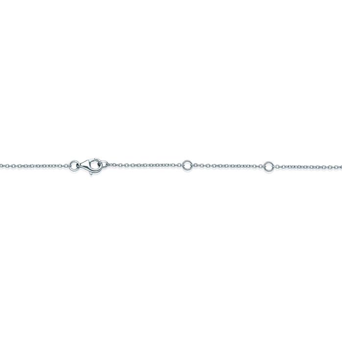 Blossom Diamond Necklace 1ctw appprox.