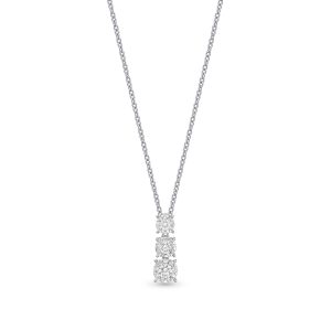 Diamond Bouquets Fashion Necklace, 1st Ser., Mdl 67
