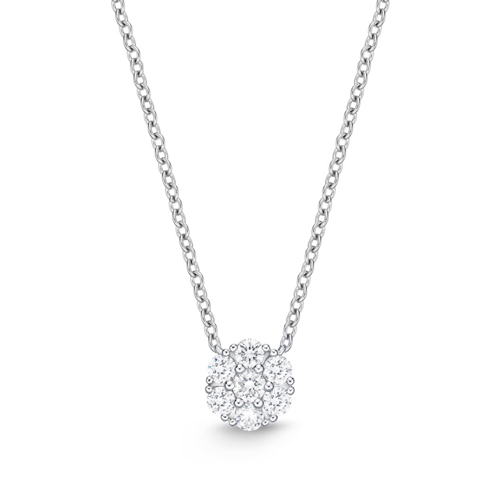 Floral Necklace