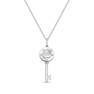 Dancing Fashion Necklace, Ctr 0.01-0.13 Mdl 14