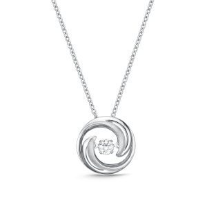 Dancing Fashion Necklace, Ctr 0.14-0.18 Mdl 03