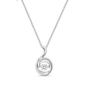 Dancing Fashion Necklace, Ctr 0.14-0.18 Mdl 04