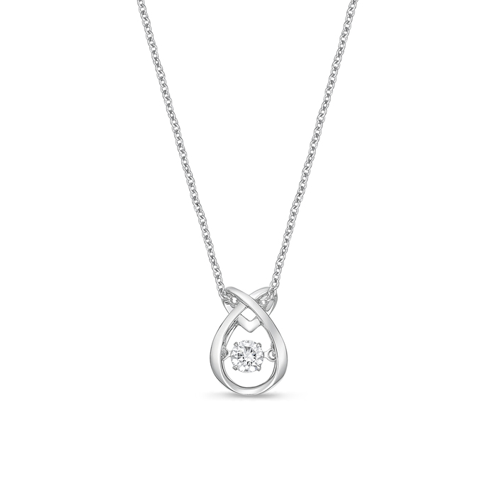 Dancing Fashion Necklace, Ctr 0.18-0.22 Mdl 06