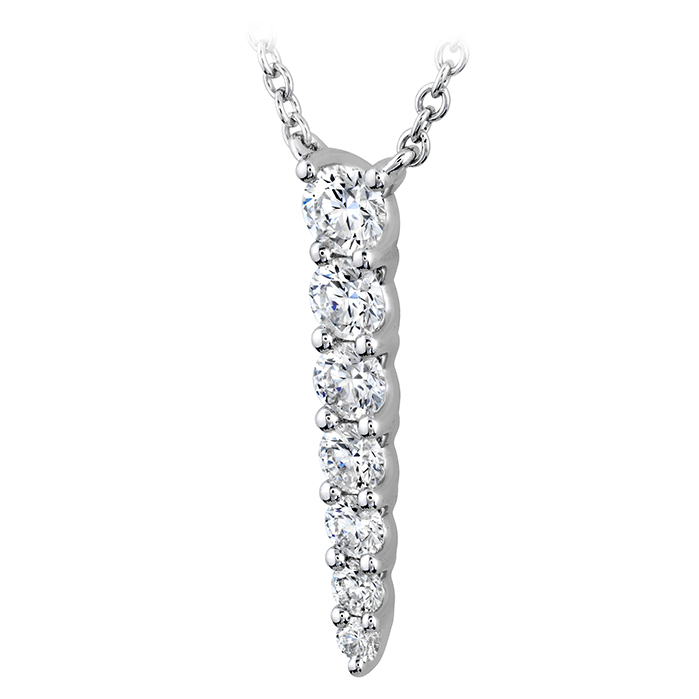 Identity Pendant .47ctw approx. (Medium)